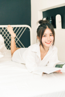 用我的手指搅乱吧 在打烊后仅剩二人的沙