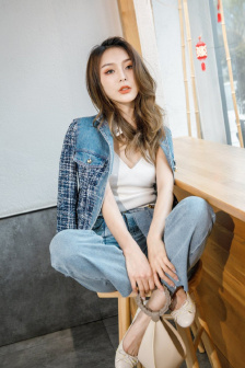 八重神子裸妆跳舞